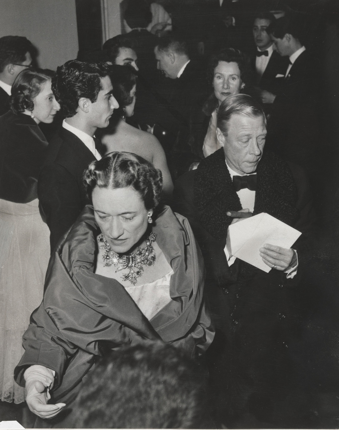 Dominique Berretty/Black Star Publishing Co.. "Bal d'Hiver, Paris". 1954