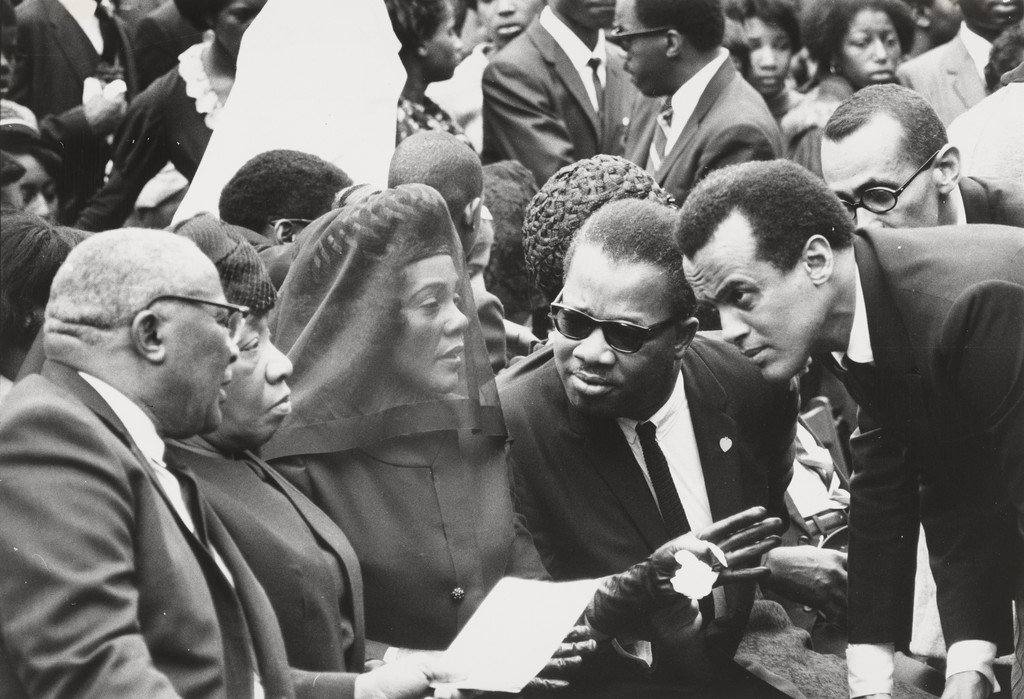 Funeral of Dr. Martin Luther King, Jr.