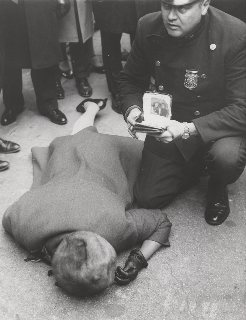 Adam Clayton Powell Press Conference (Eluise Wallace shot)