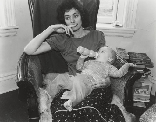 Mimi and Alexander