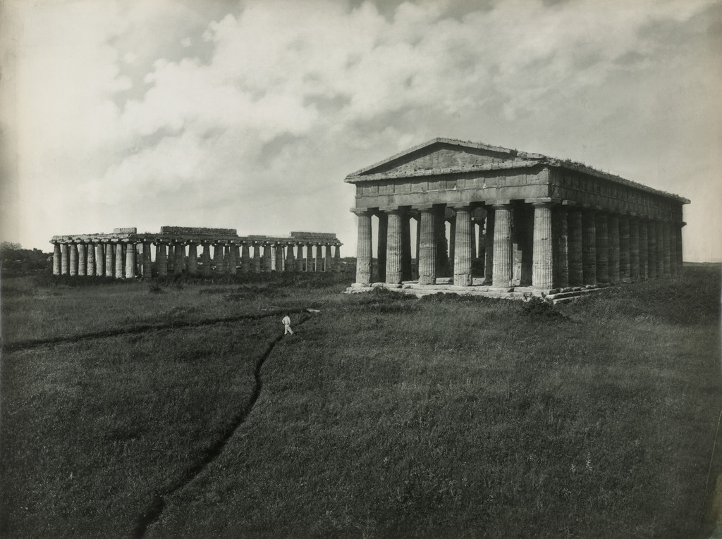 Temple of Neptune, Paestum