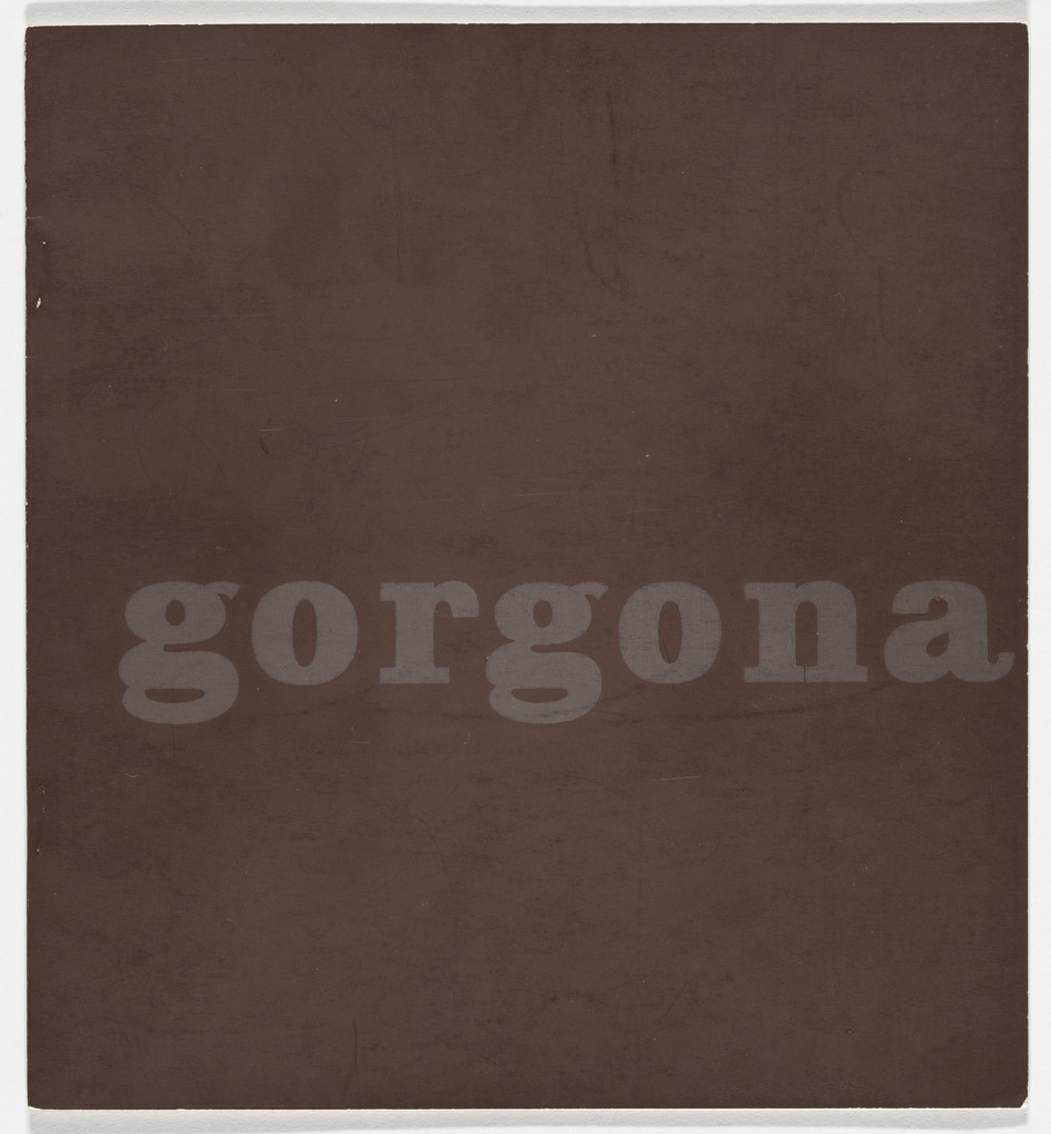 Gorgona no. 1