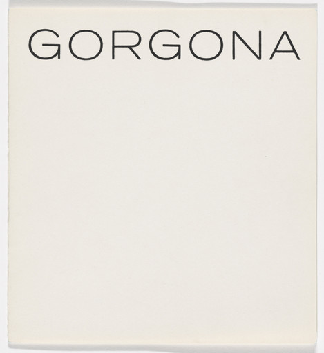 Josip Vaništa, Gorgona artists group. Gorgona no. 11. 1966