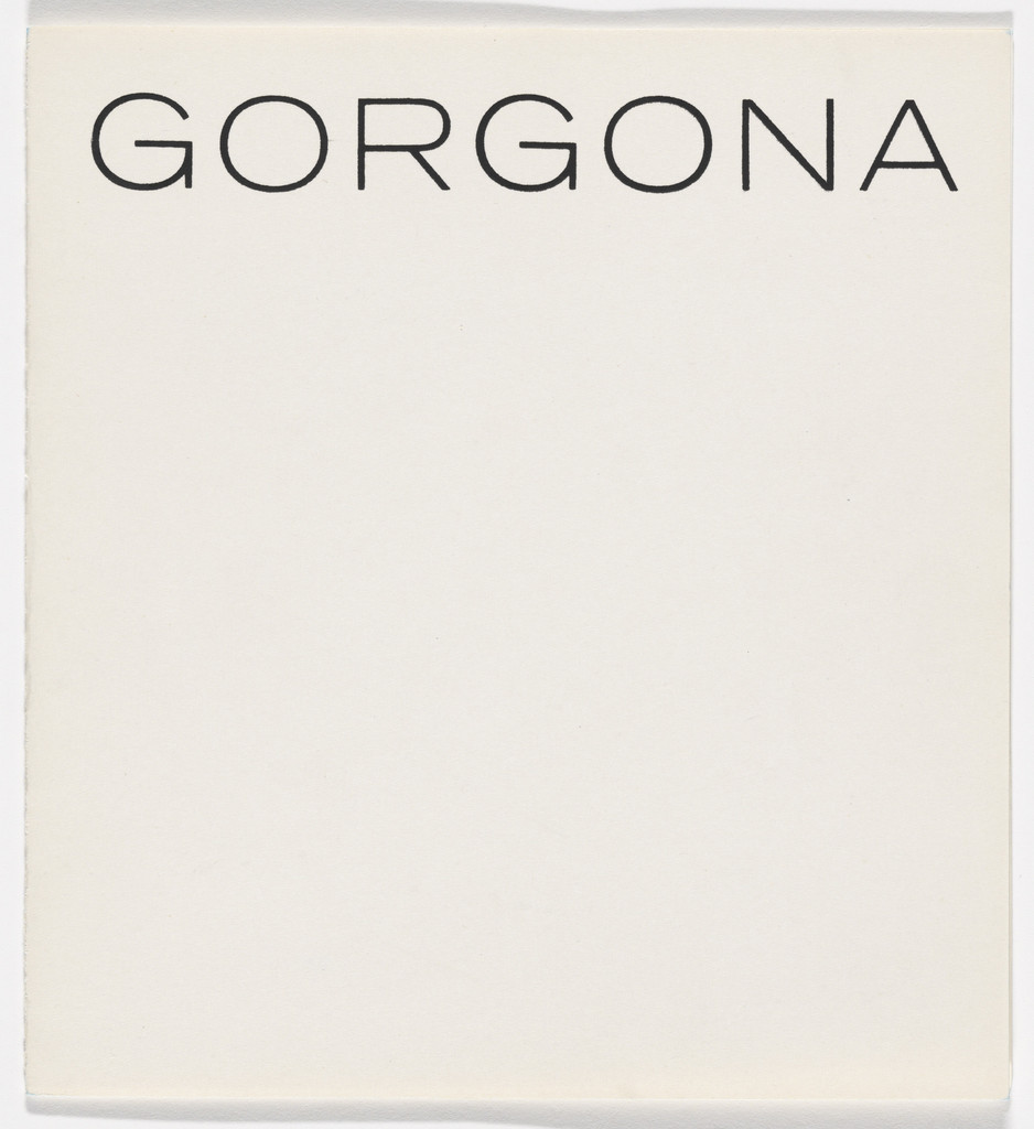 Gorgona no. 11