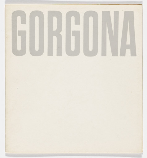 Julije Knifer, Gorgona artists group. Gorgona no. 2. 1961