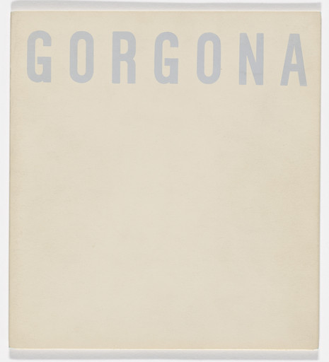Victor Vasarely, Gorgona artists group. Gorgona no. 4. 1961