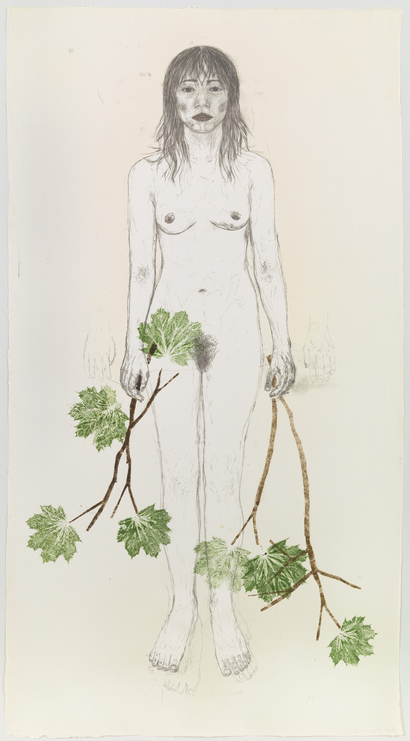 Kiki Smith. Untitled A. 2009