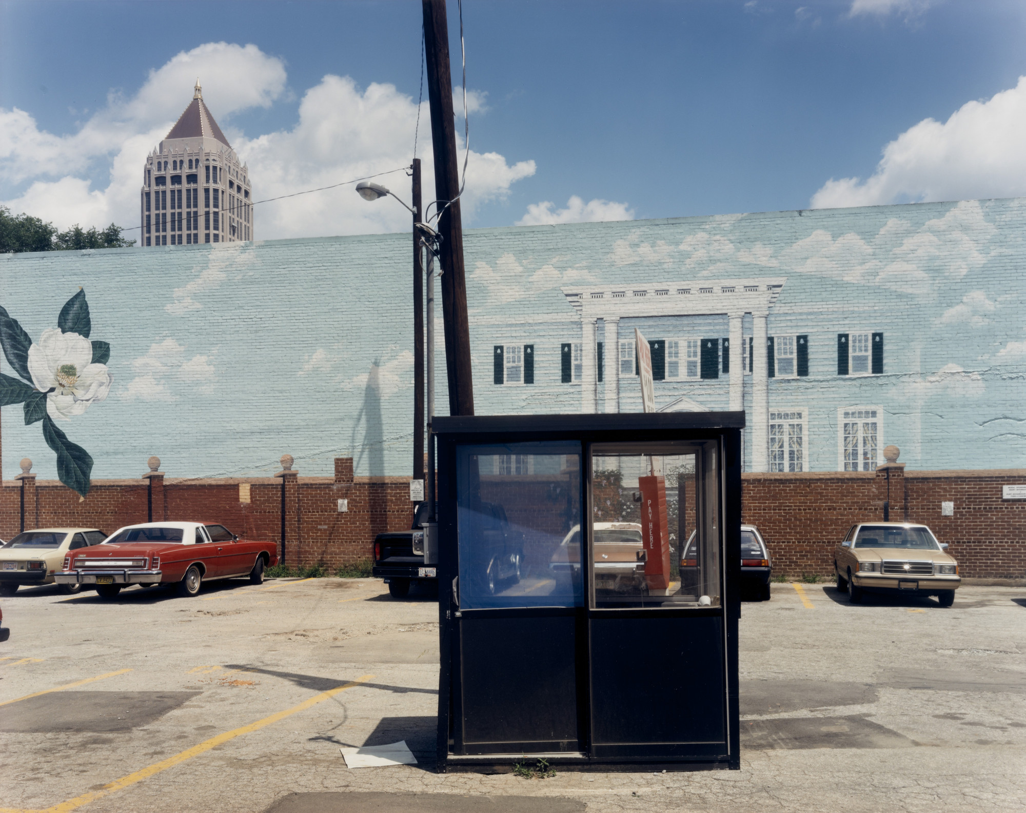 Joel Meyerowitz. Atlanta