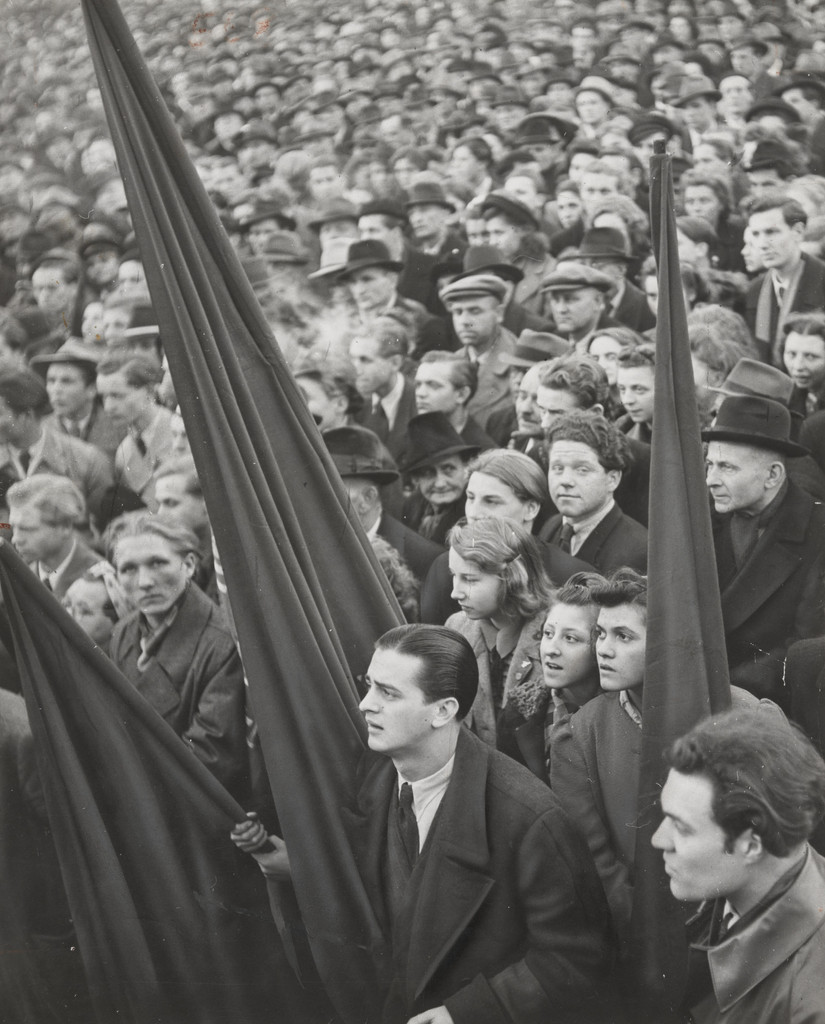 Listening to Some Speeches