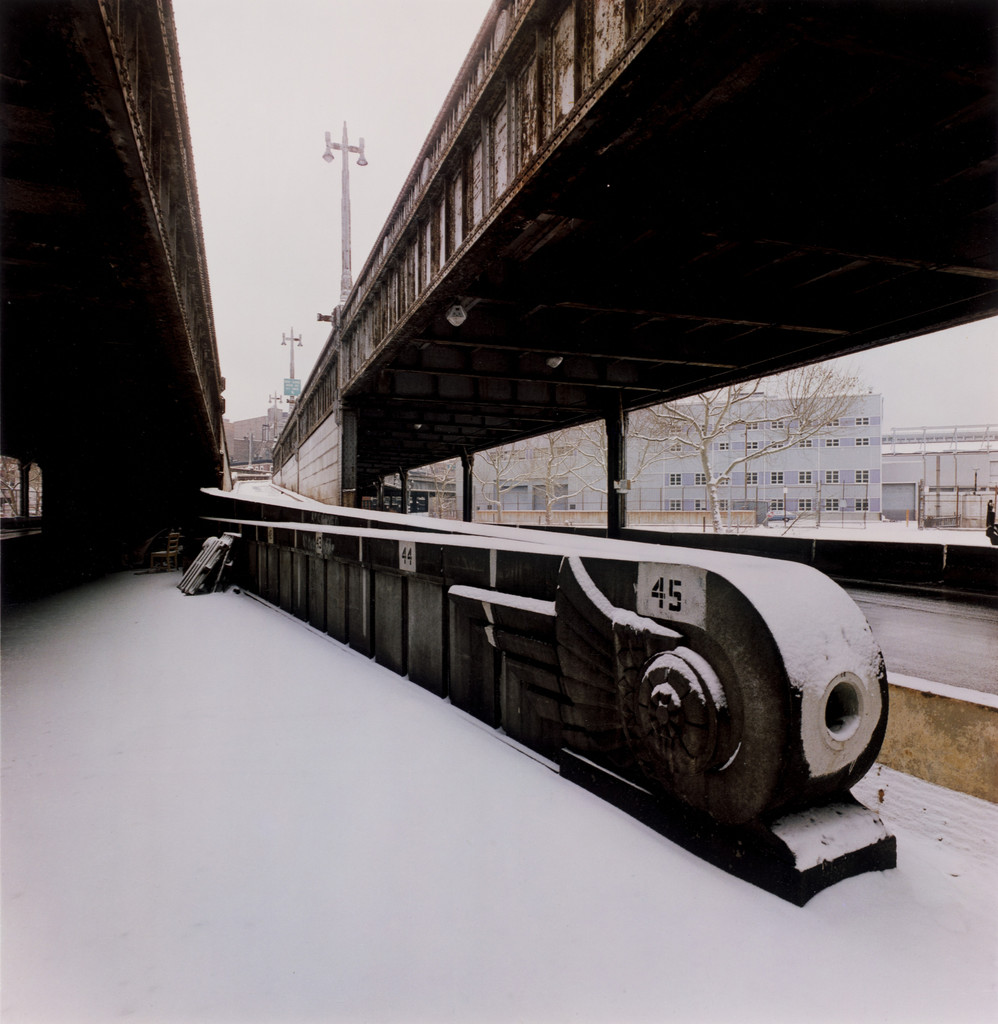 Westside Highway, 23rd street