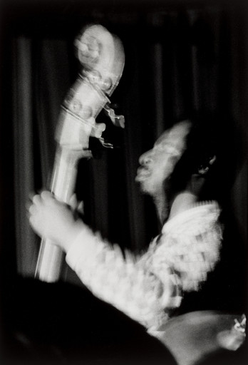 Fred Hopkins, Village Vanguard