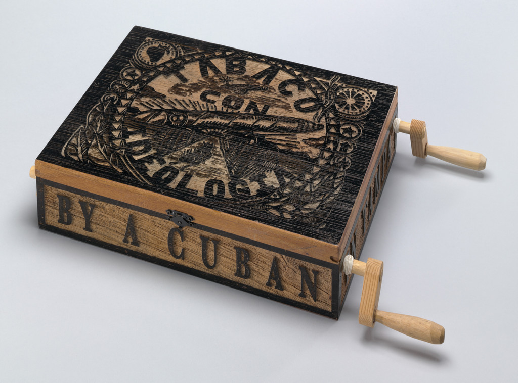 Cigars with Ideology (Tabaco con ideología)