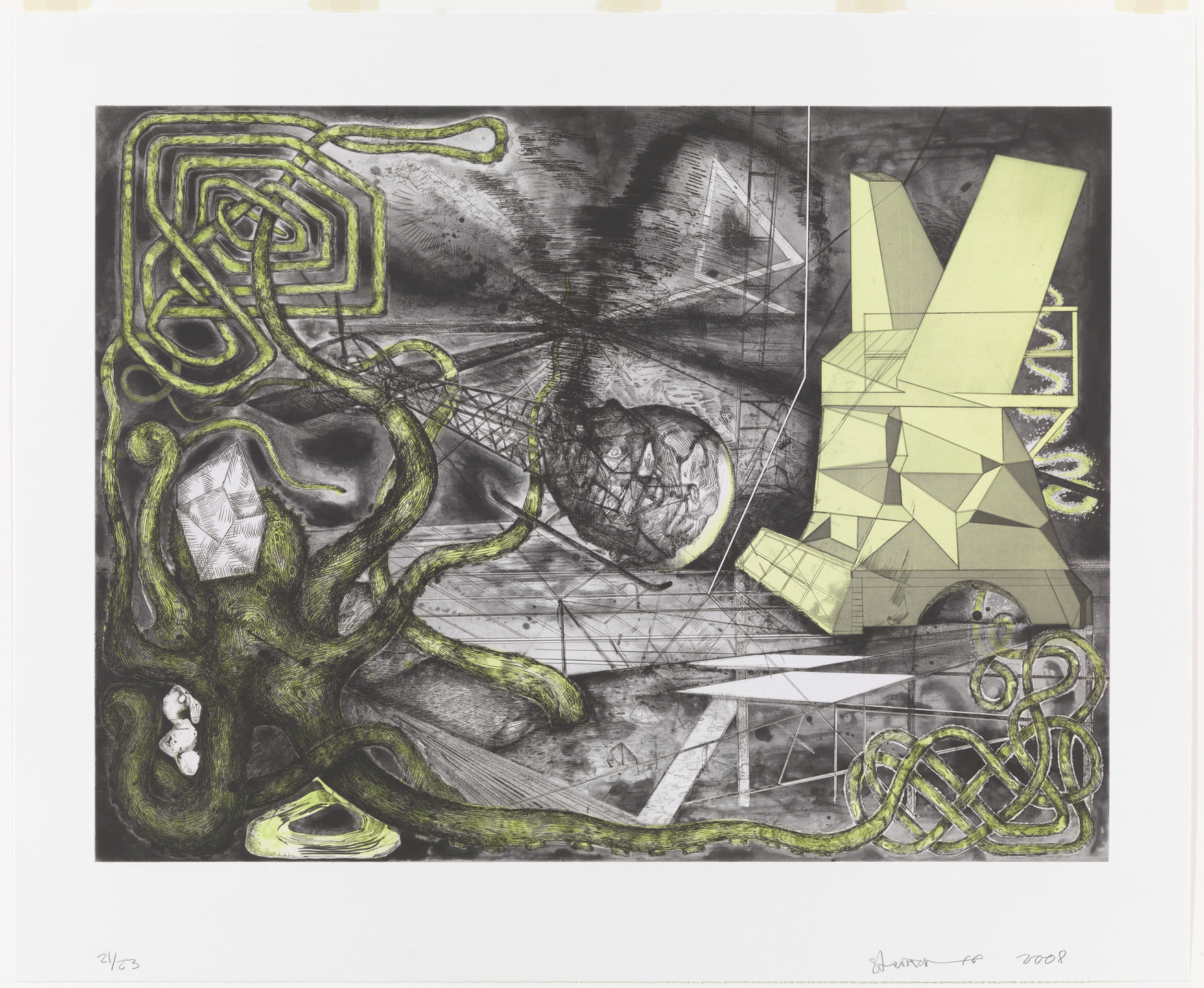 Steve DiBenedetto. Fracture. 2008