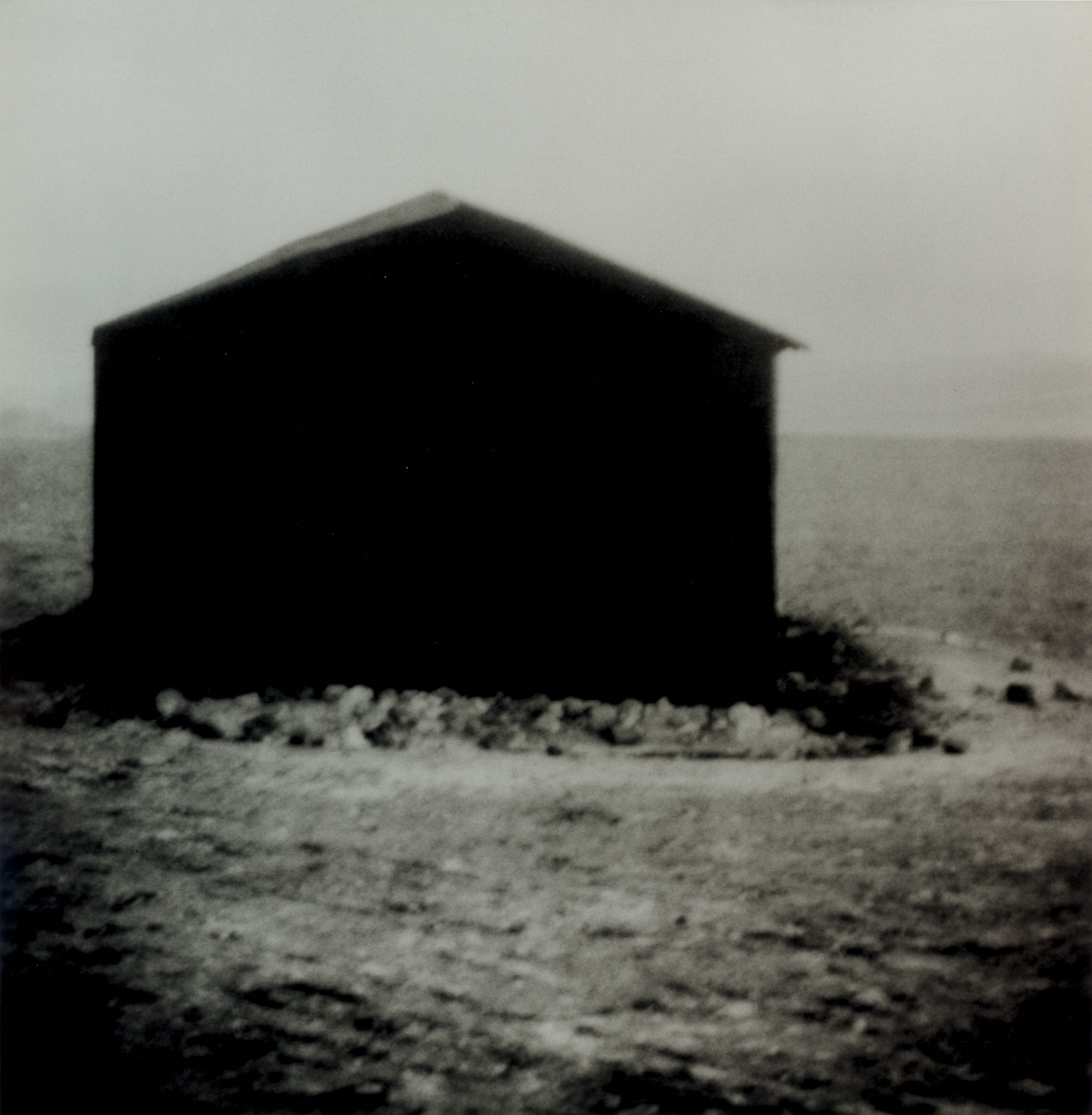Michal Rovner. Outside. 1991