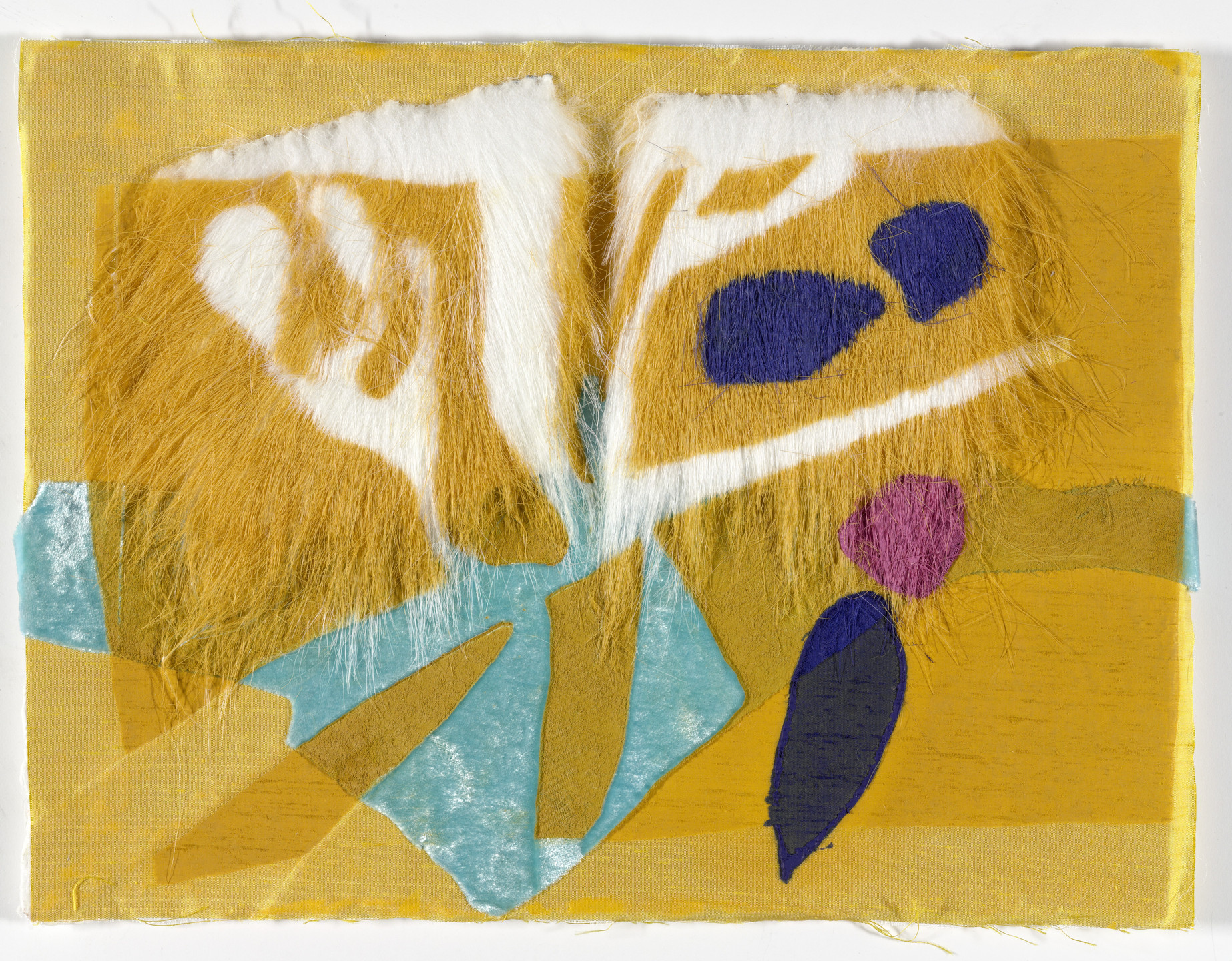 Jessica Stockholder. Untitled/IPCNY. 2001