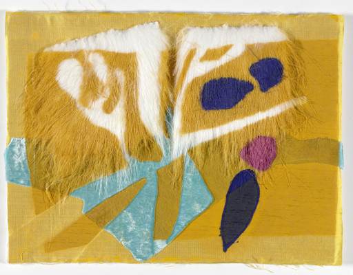 Jessica Stockholder. Untitled/IPCNY. 2001