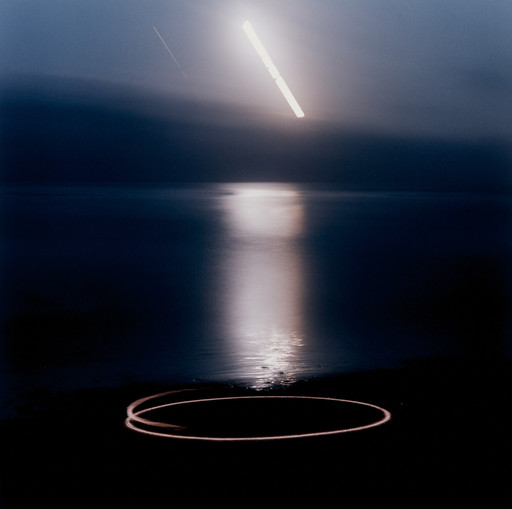 Lewis deSoto. Ellipse/Tide, Encinitas, California. 1982-87