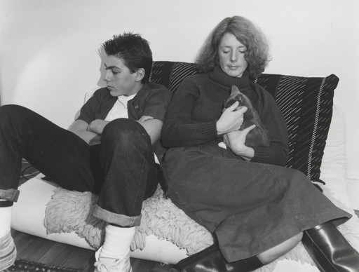 Dorothea and Luis