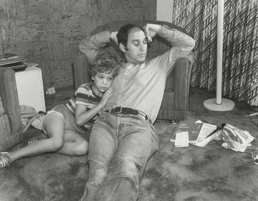 My Brother, Don, and His Son, Eric