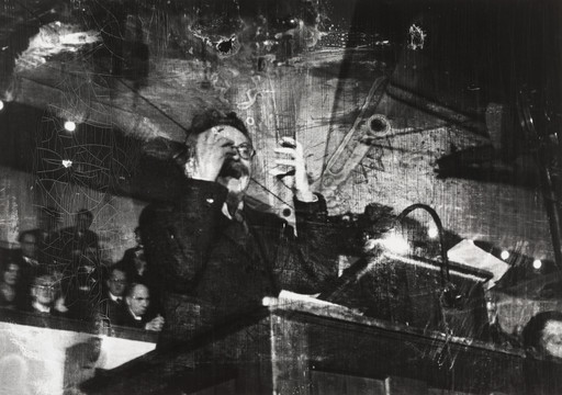 Trotsky, Copenhagen