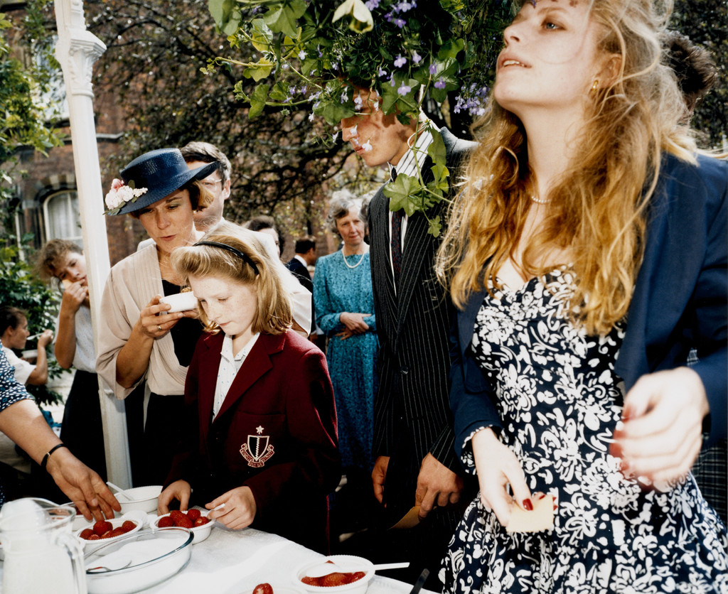 Strawberry Tea, Malvern Girls' College