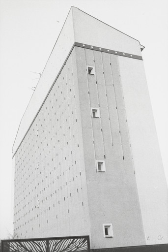 Untitled from the series The Cell (Die Zelle)