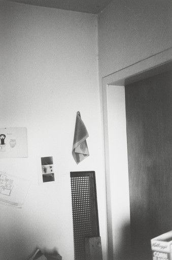 Untitled from the series The Cell (Die Zelle)
