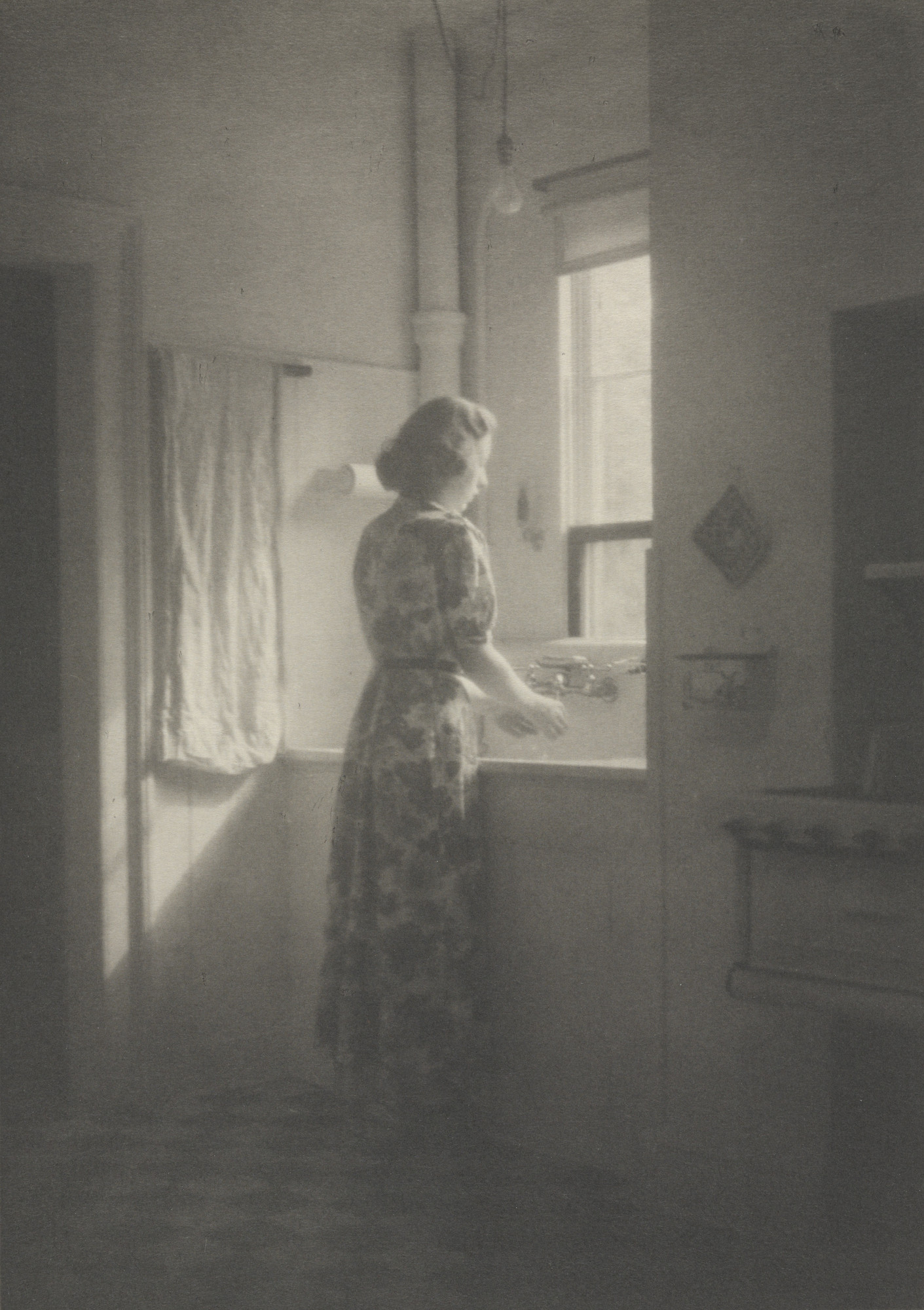 Paul L. Anderson. Sunday Morning
