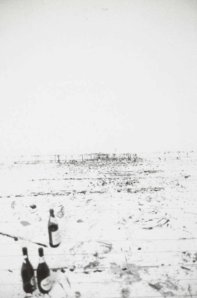 Untitled from the series The Cell (Die Zelle)