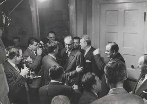 As a New McCarthy Controversy Rocks Washington: The 'Understanding' on Capitol Hill