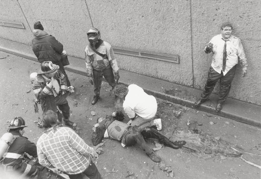 World Trade Center Bombing