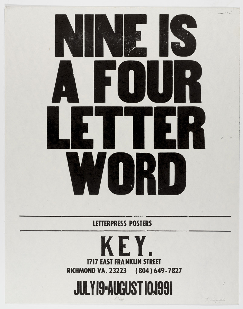 Nine
