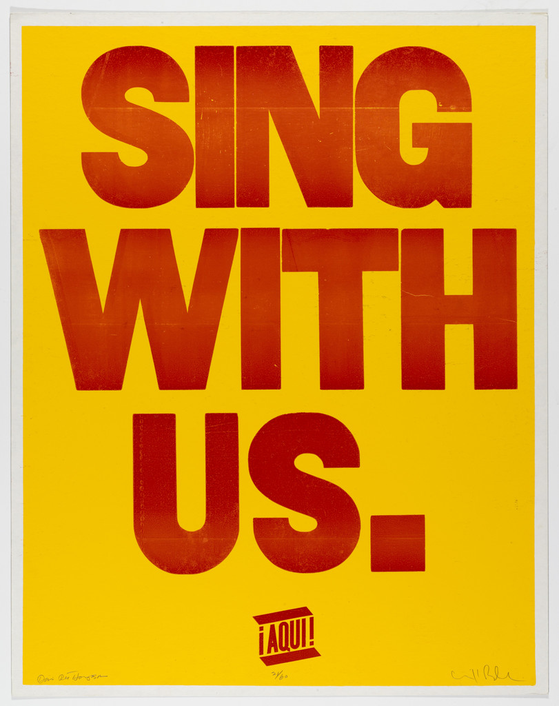 Sing