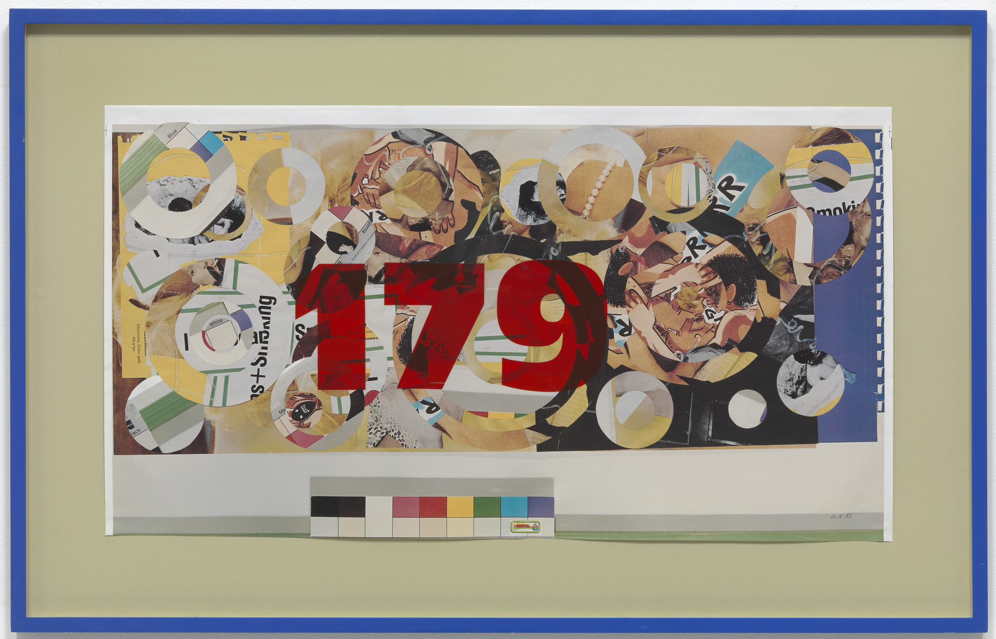Martin Kippenberger. Untitled. 1989