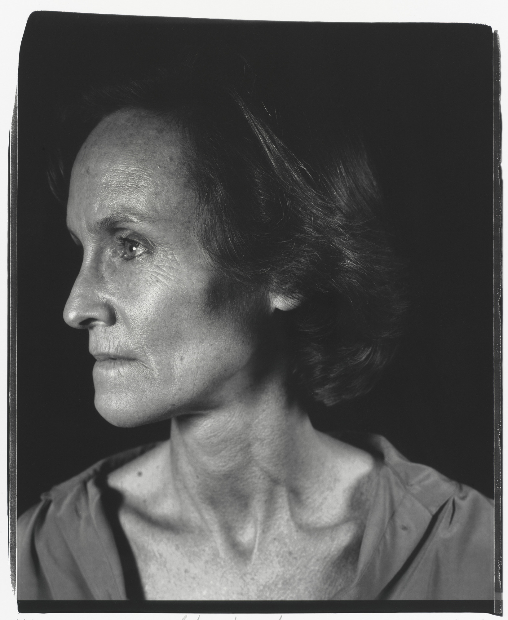 Chuck Close. Tina
