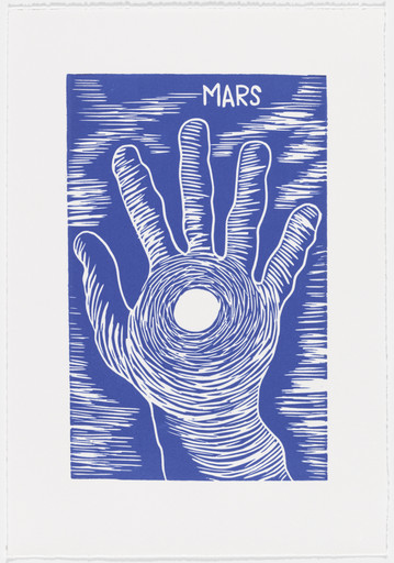 March (mars) from The Erotic Diary of a Lumberjack (Le journal érotique d'un bûcheron)
