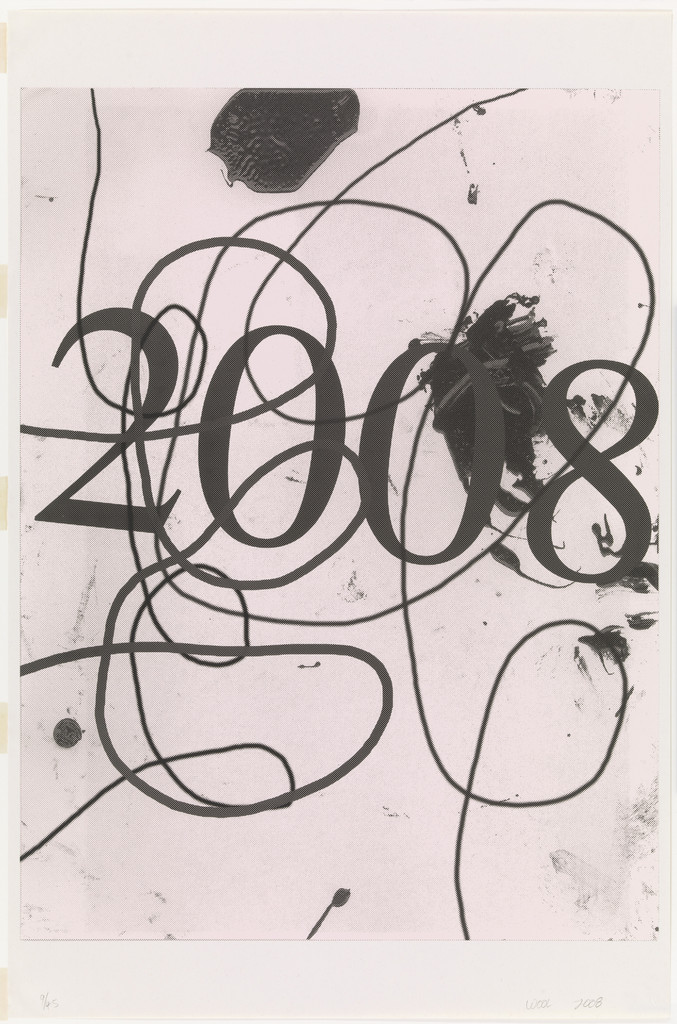 Wool 2008 (for Parkett no. 83)