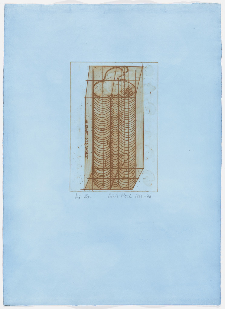 Sausage Power (Die kraft der wurst) from Popular Music 1 (Unterhaltungsmusik 1)