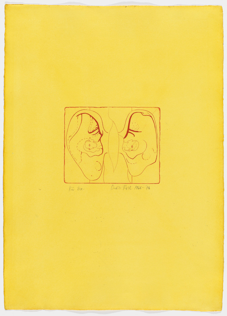 Double-Ego (Doppelego) from Popular Music 1 (Unterhaltungsmusik 1)