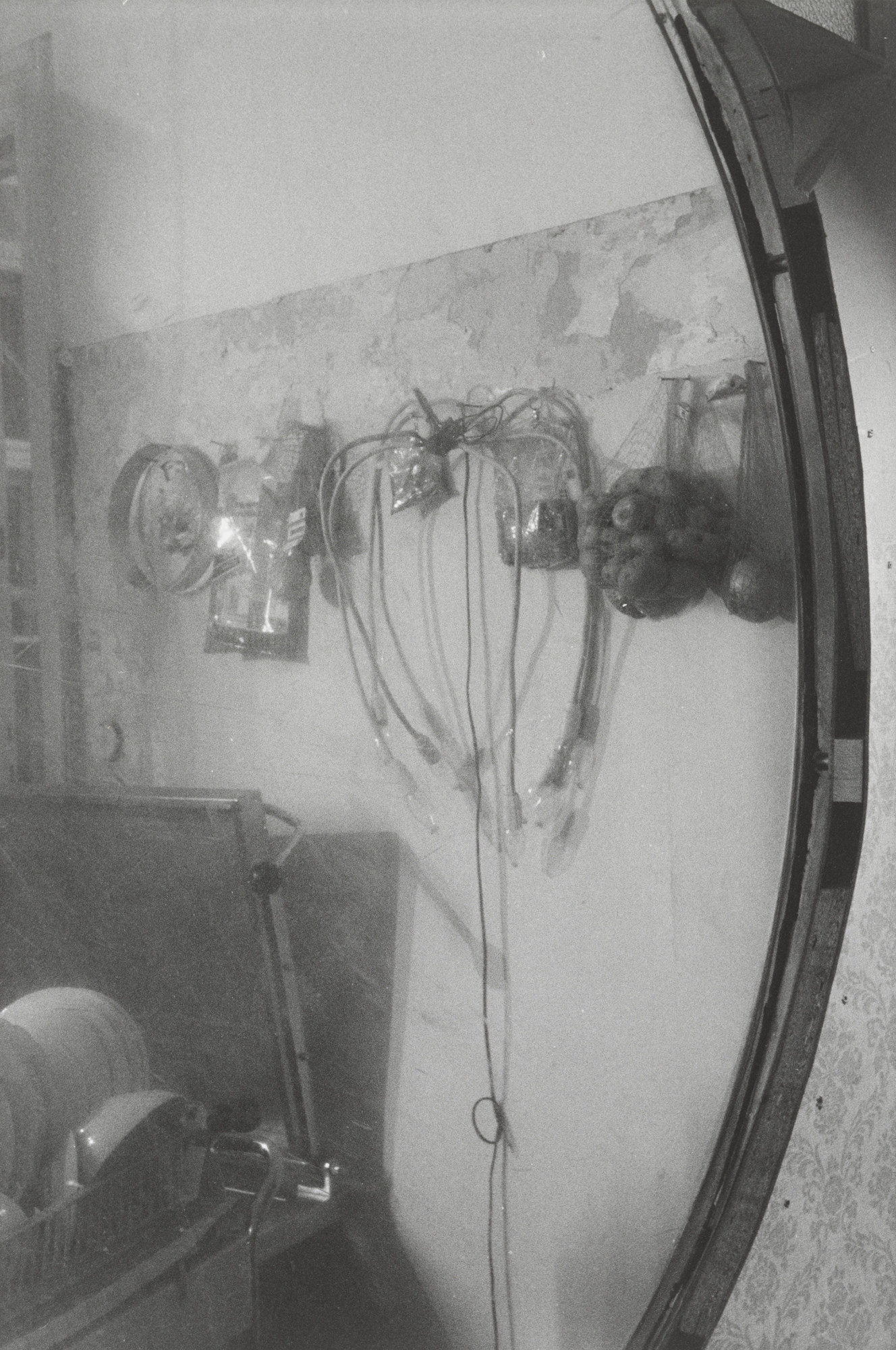 Gosbert Adler. Untitled from the series The Cell (Die Zelle)