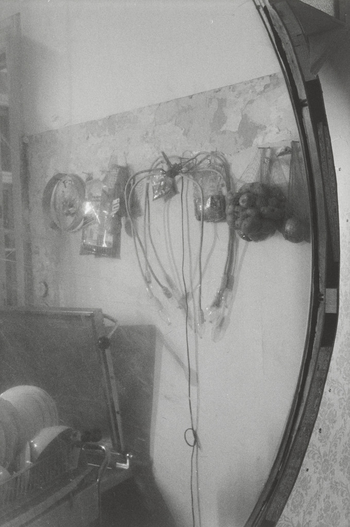 Untitled from the series The Cell (Die Zelle)