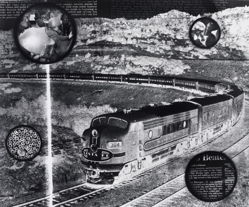 Untitled from "Sex Series"