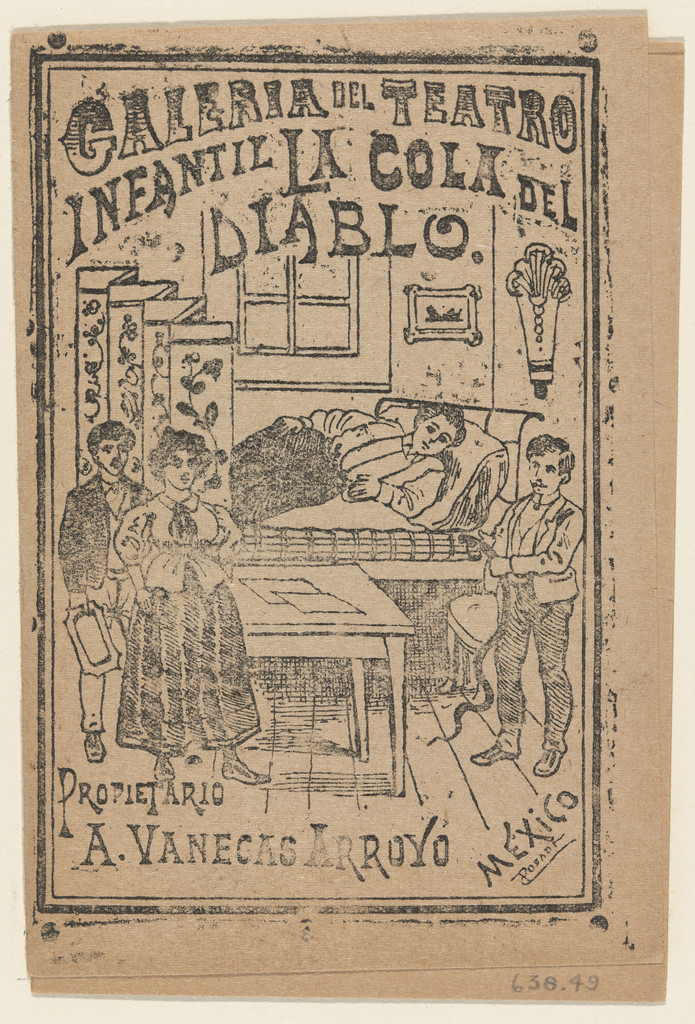 The Devil's Tail (La Cola del diablo)