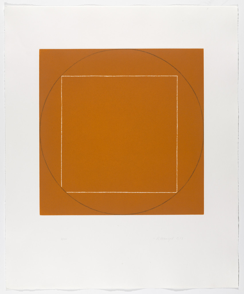 Untitled from Seven Aquatints