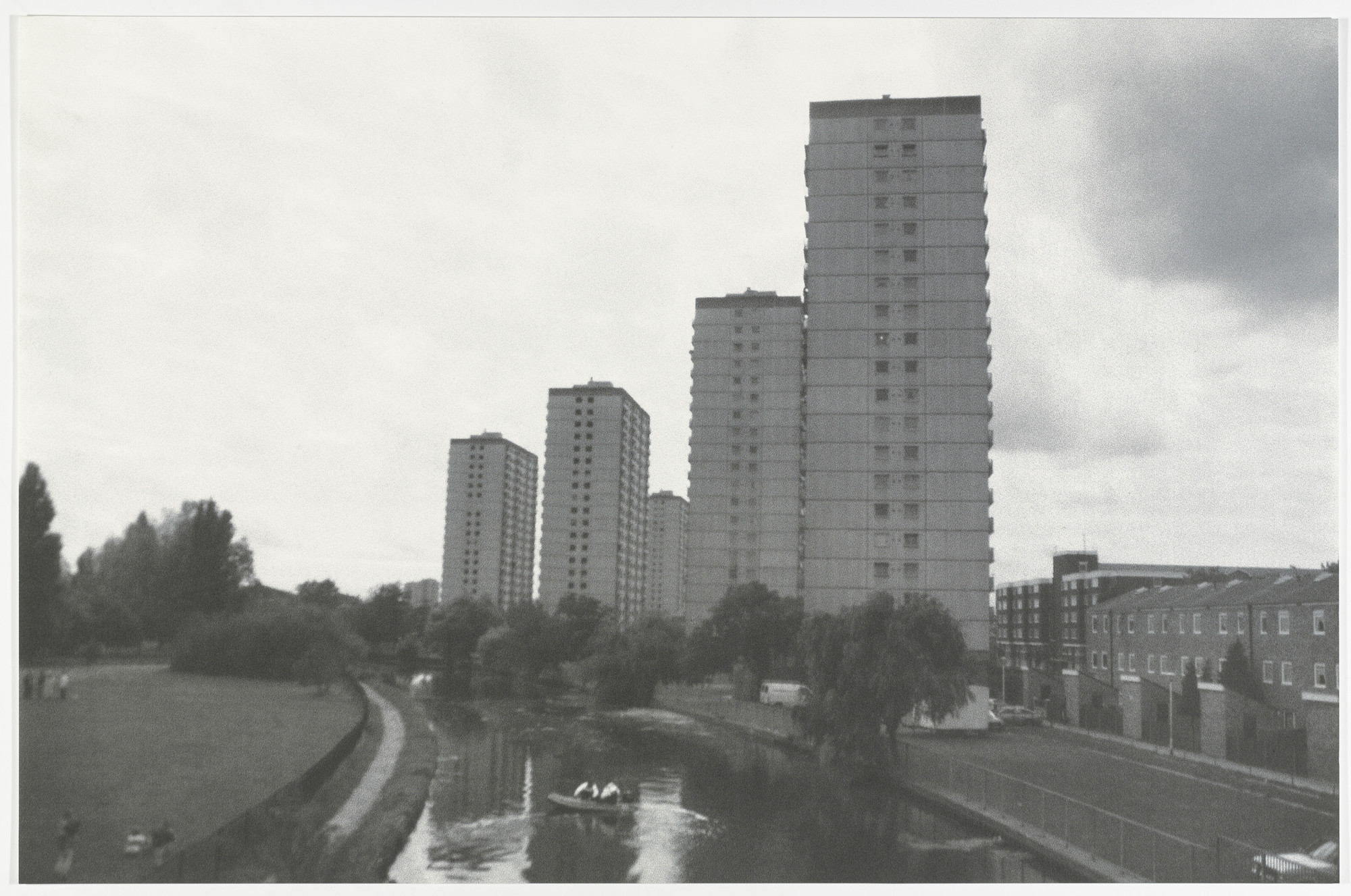 Rachel Whiteread. Untitled from Demolished