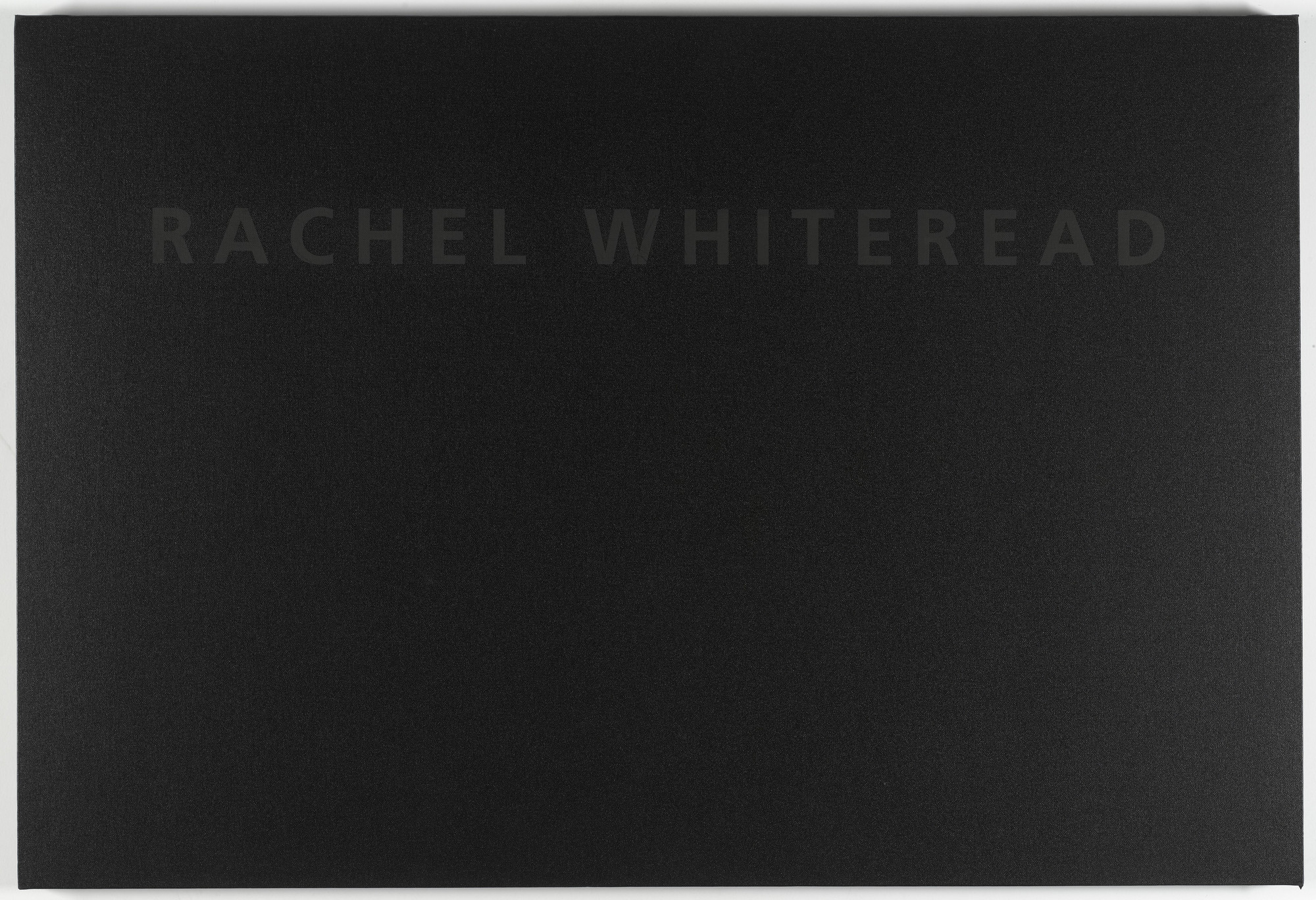 Rachel Whiteread. Demolished