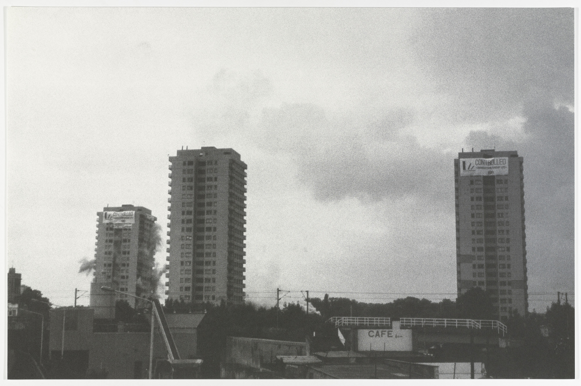 Rachel Whiteread. Untitled from Demolished