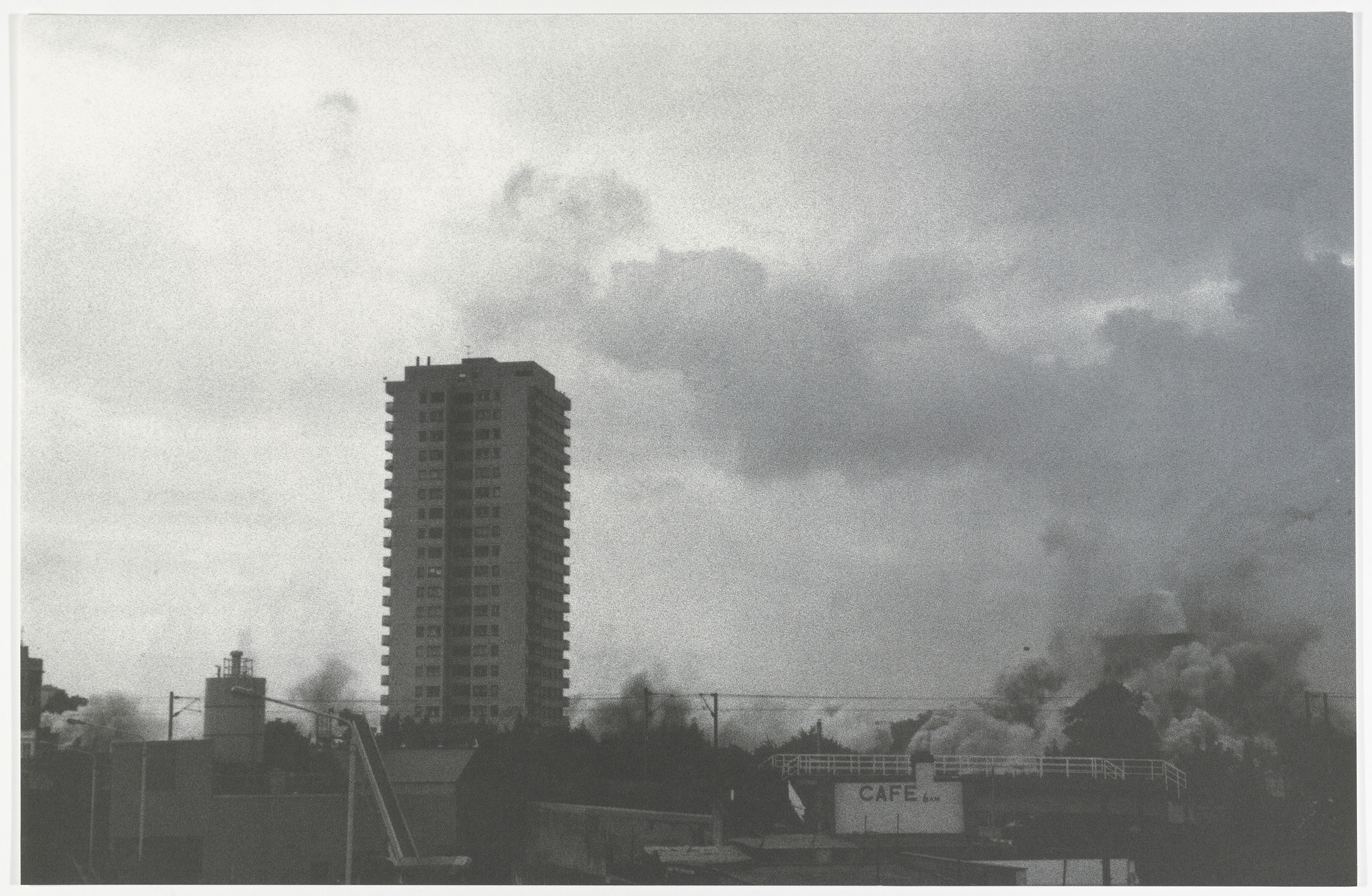 Rachel Whiteread. Untitled from Demolished