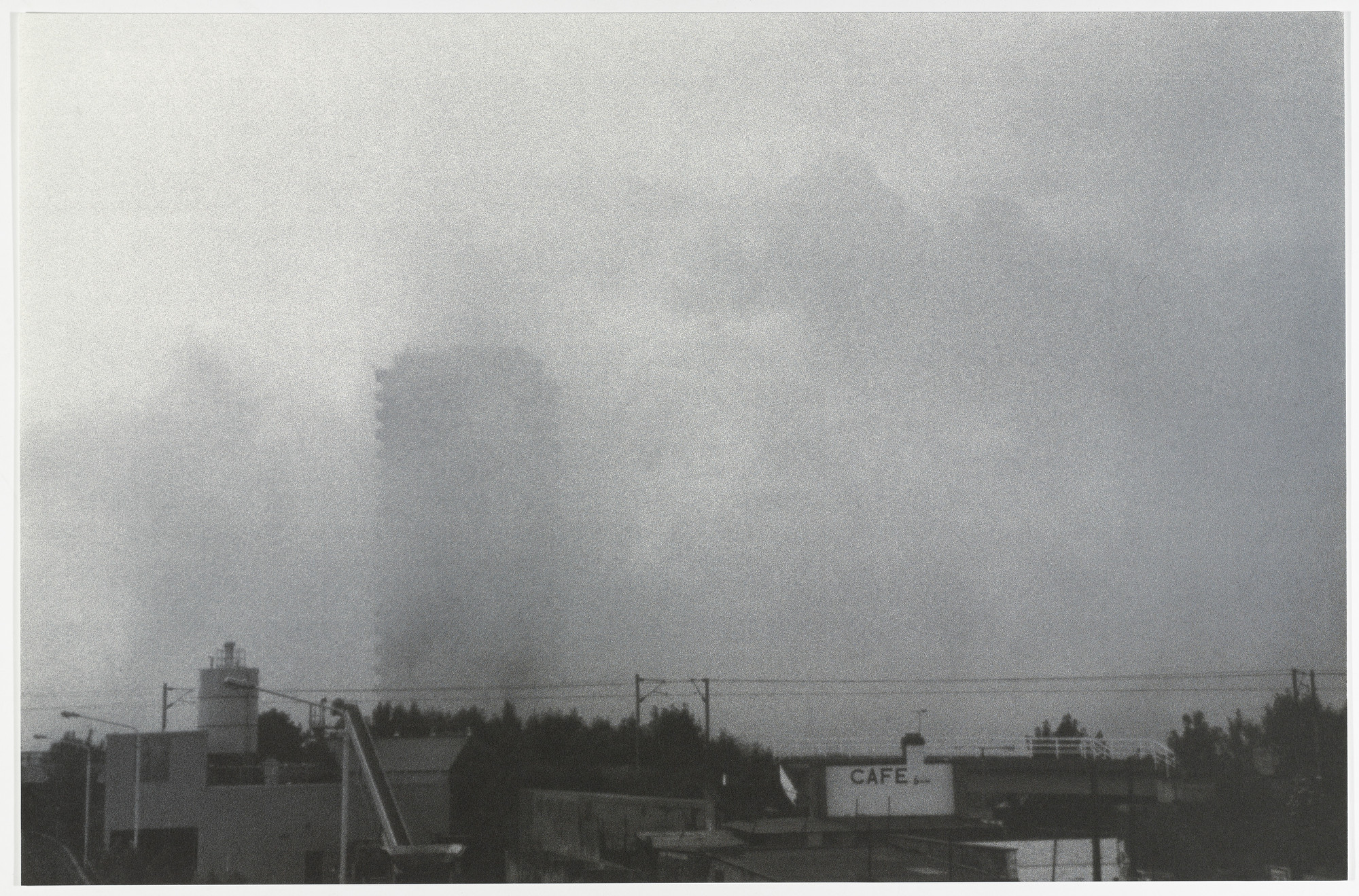 Rachel Whiteread. Untitled from Demolished