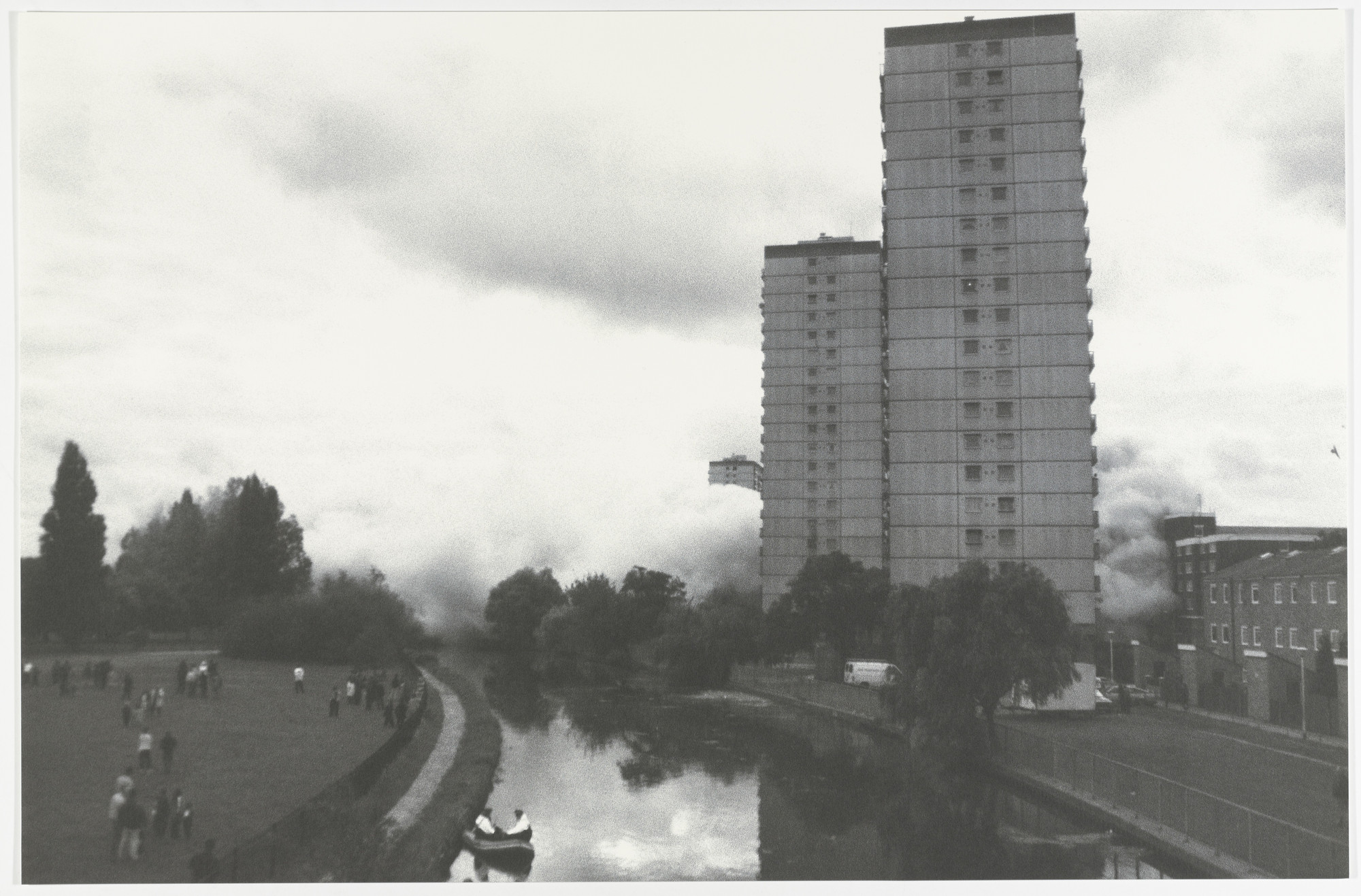 Rachel Whiteread. Untitled from Demolished